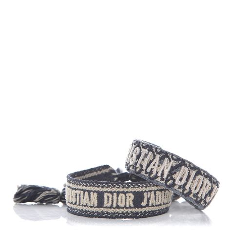 dior woven bracelet replica|genuine christian dior bracelet.